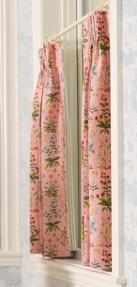 Meadow Multi Fabric - Petal