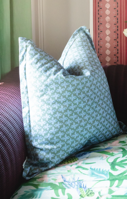 Posey Fabric - Moss