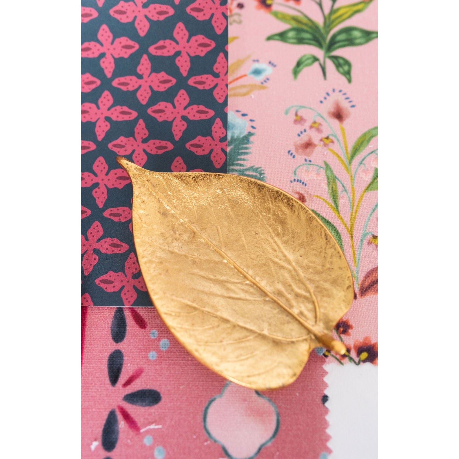 Stratford Fabric - Petal