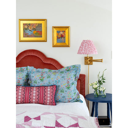 Stratford Fabric - Petal