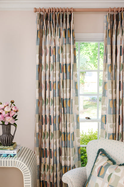 EH x Renee Bouchon Kipsy Drapery Panel - Multi