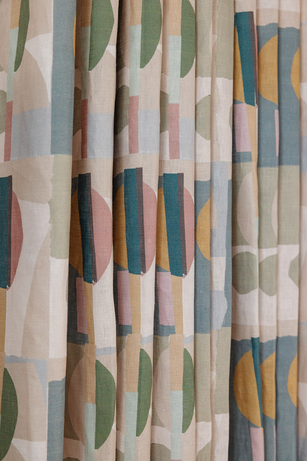 EH x Renee Bouchon Kipsy Drapery Panel - Multi