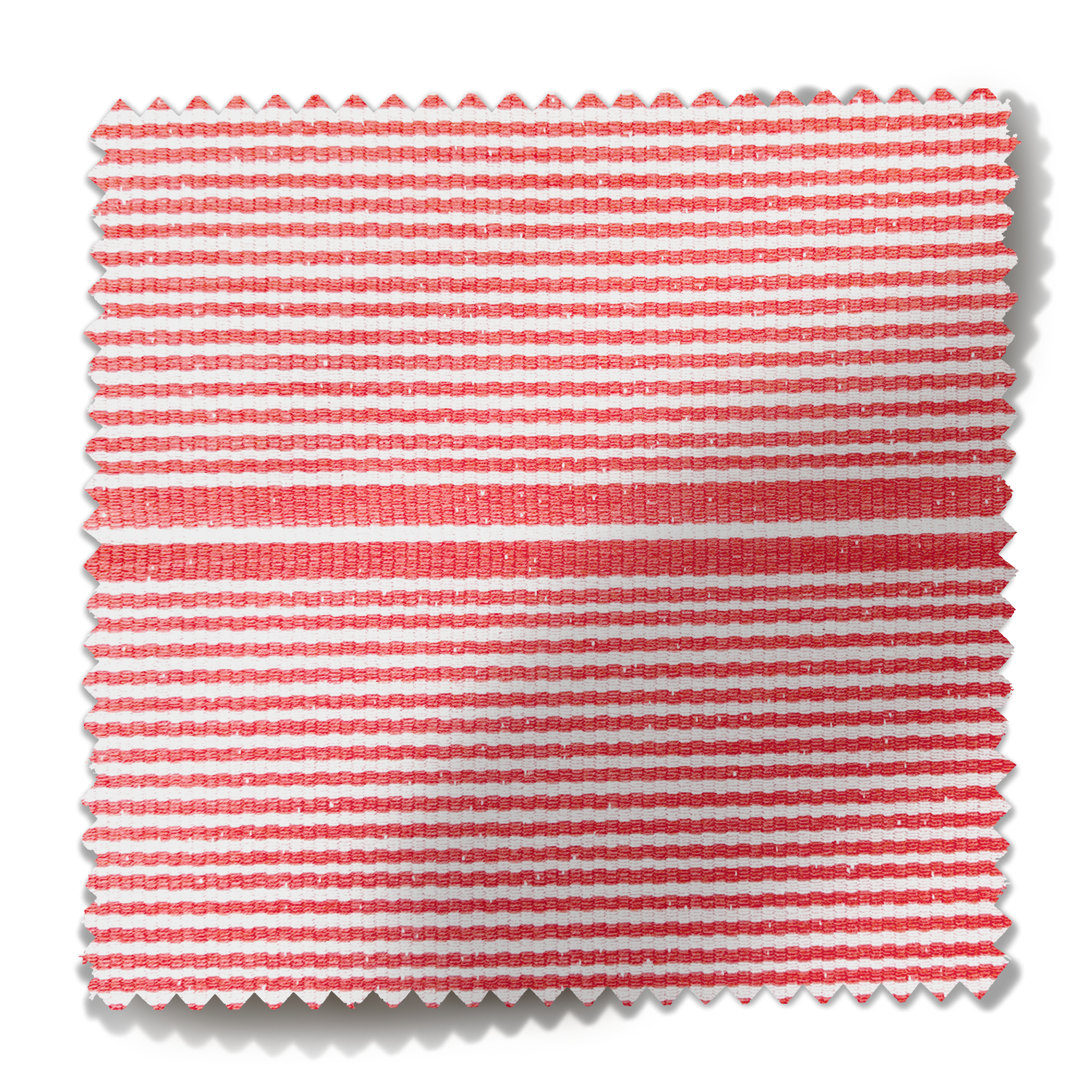 EH x Sunbrella Thorton Fabric Sample - Guava
