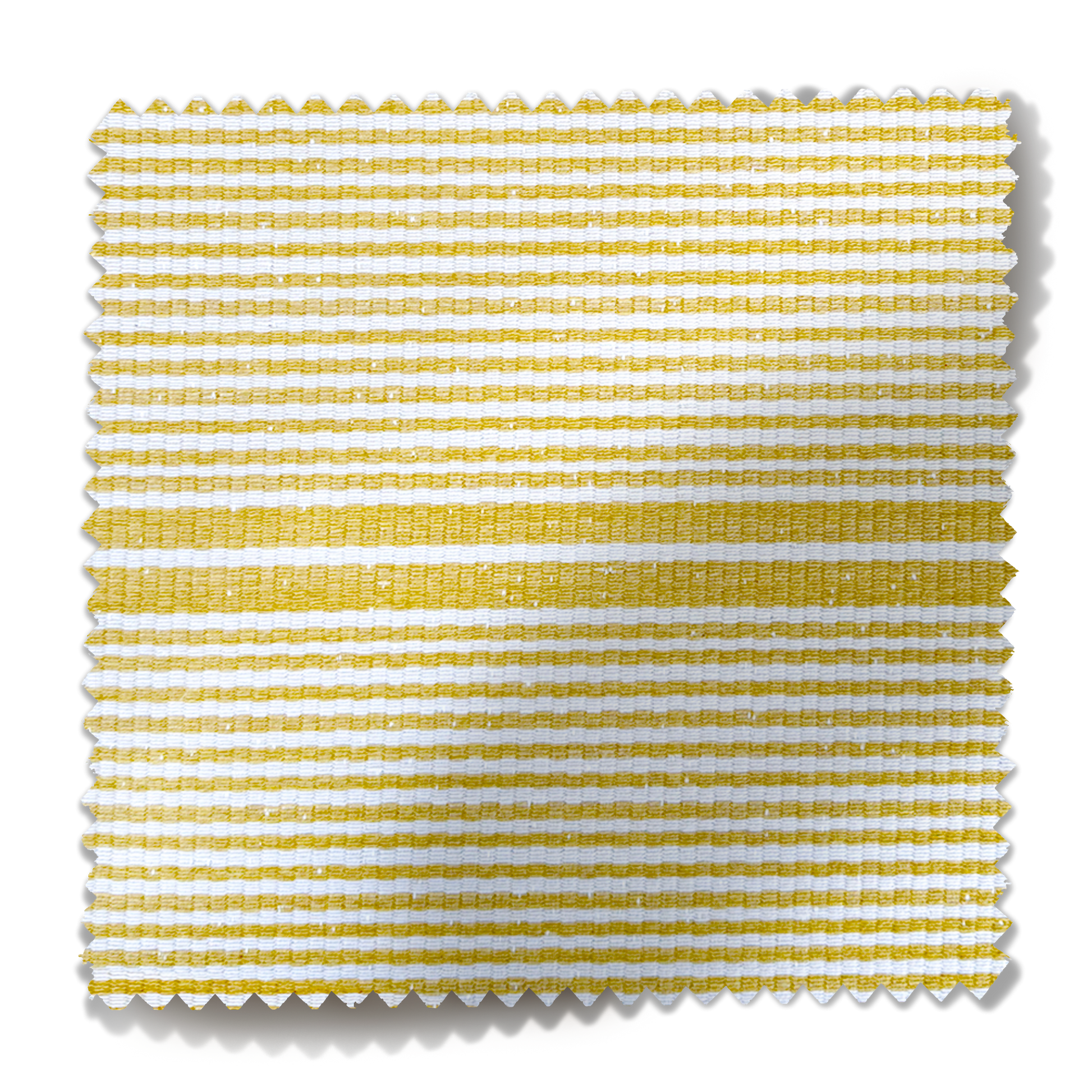EH x Sunbrella Thorton Fabric Sample - Mustard