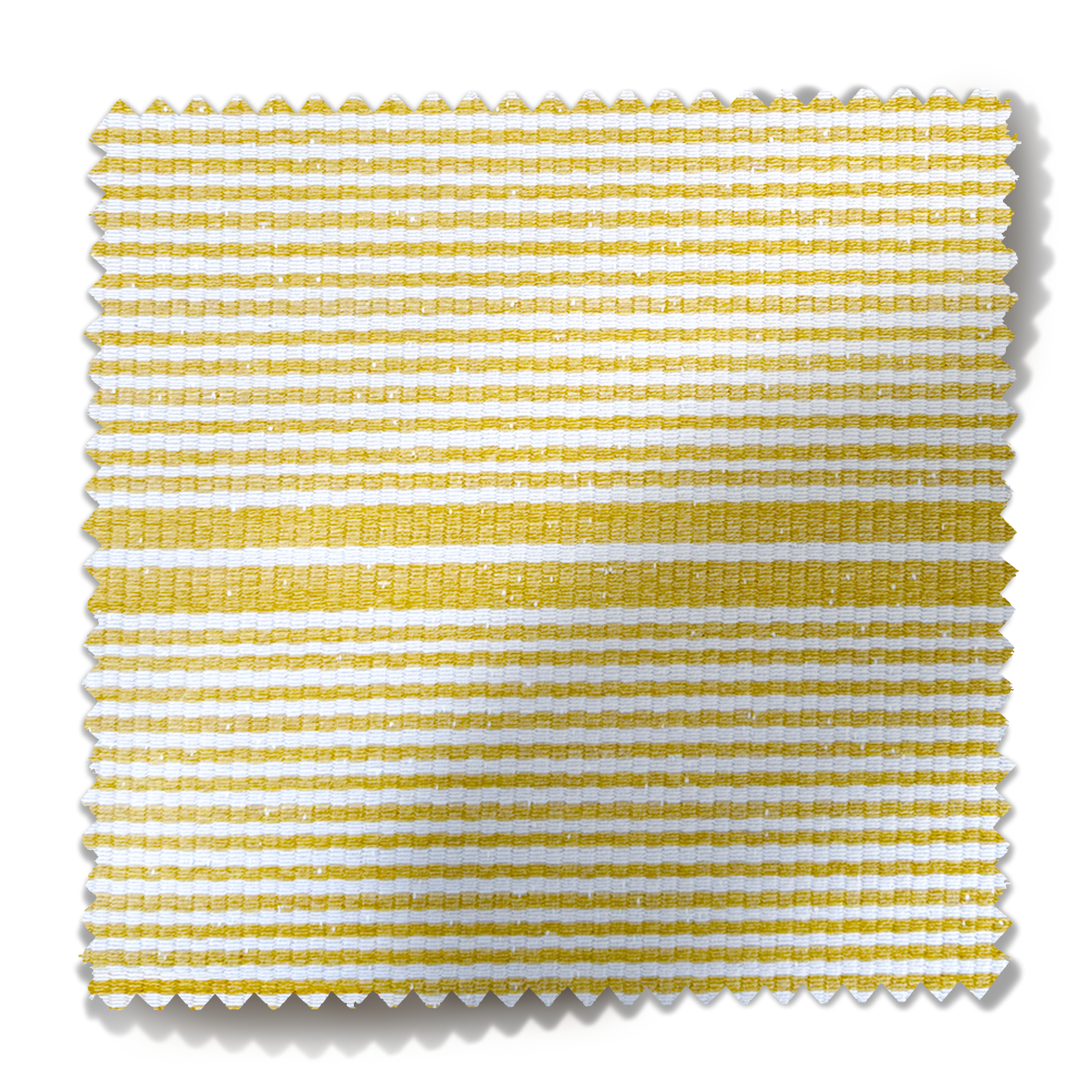 EH x Sunbrella Thorton Fabric Sample - Mustard