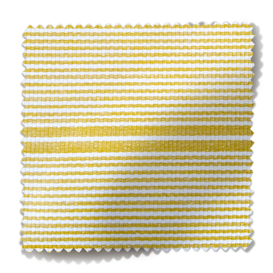 EH x Sunbrella Thorton Fabric Sample - Mustard