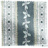 Trellis Fabric Sample - Marine