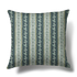 Trellis Pillow - Marine