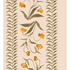 EH x Renee Bouchon Tula Daffodil - Pillow