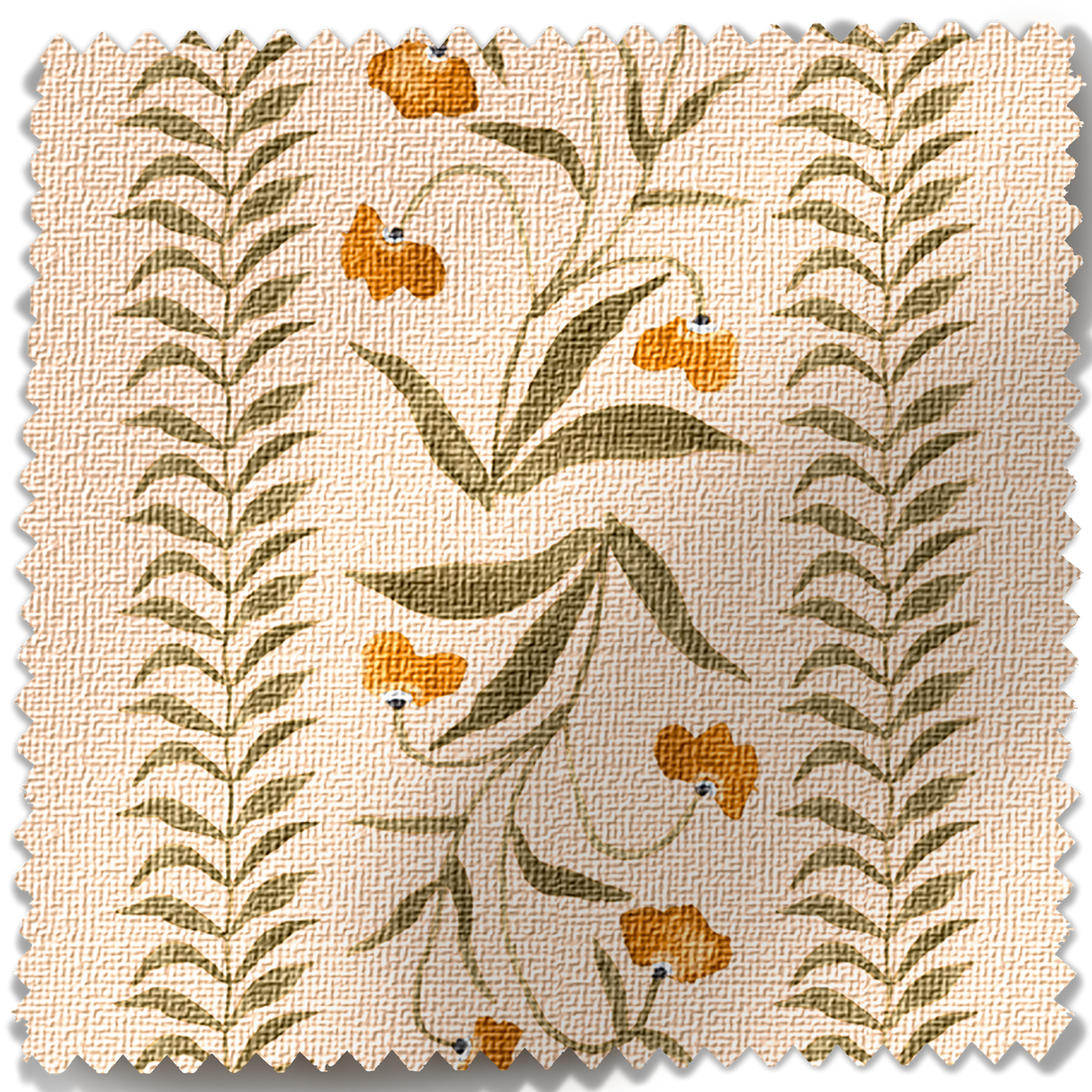 EH x Renee Bouchon Tula Daffodil - Pillow