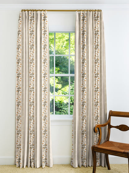 EH x Renee Bouchon Tula Drapery Panel - Daffodil