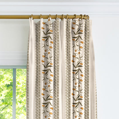 EH x Renee Bouchon Tula Drapery Panel - Daffodil