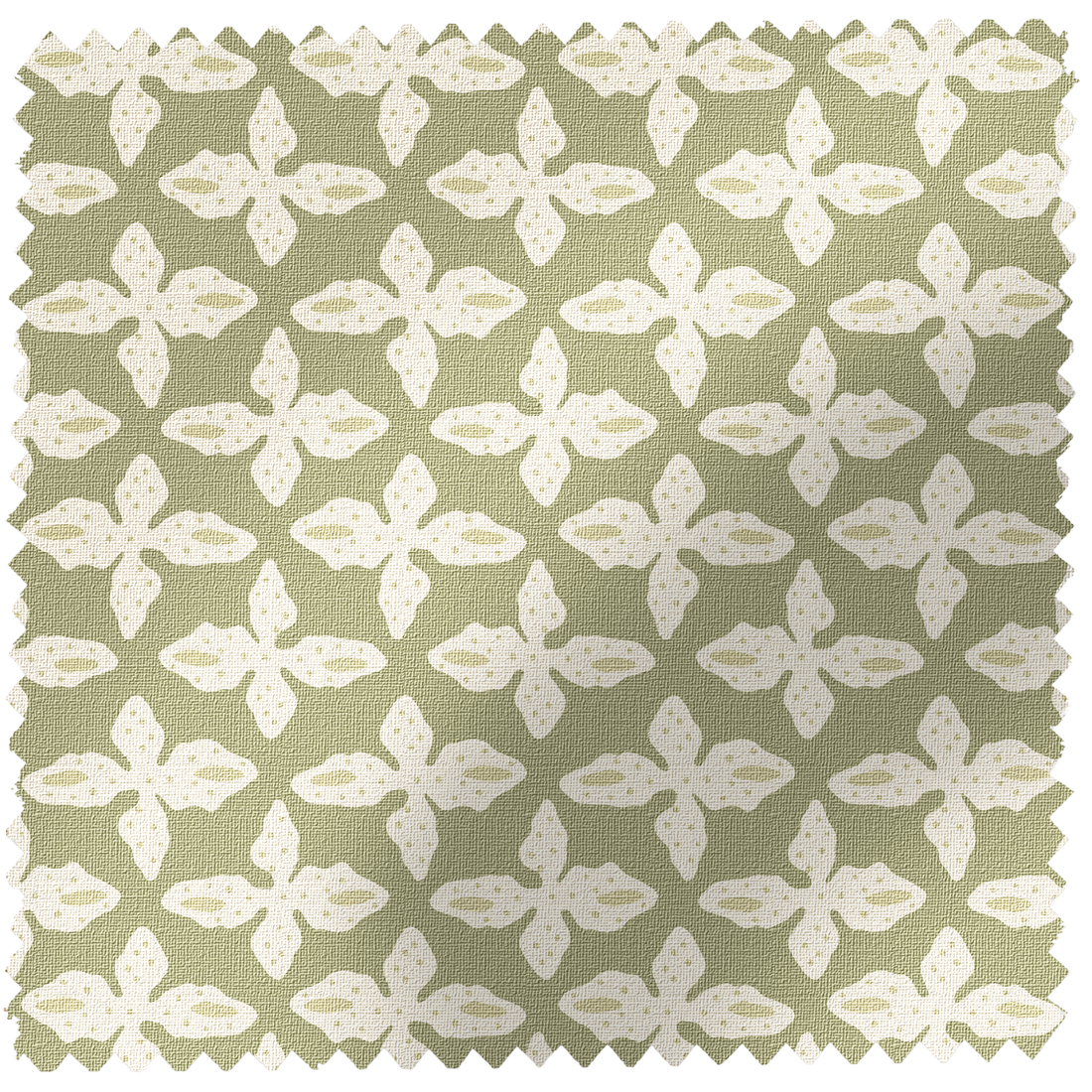 Posey Fabric Sample - Verbena