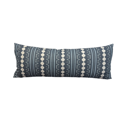 Stratford Denim Lumbar 36x14 Pillow (1)