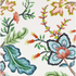Vera Vine Wallpaper - White