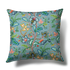 Vera Vine Pillow - House Blue