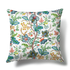 Vera Vine Pillow - White