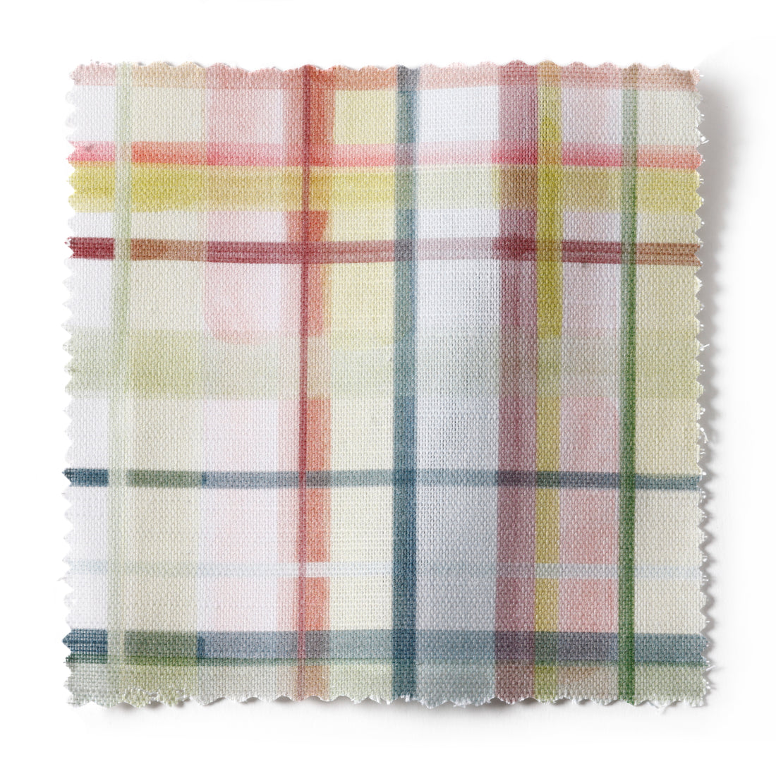 Mayfair Fabric Sample - Multi