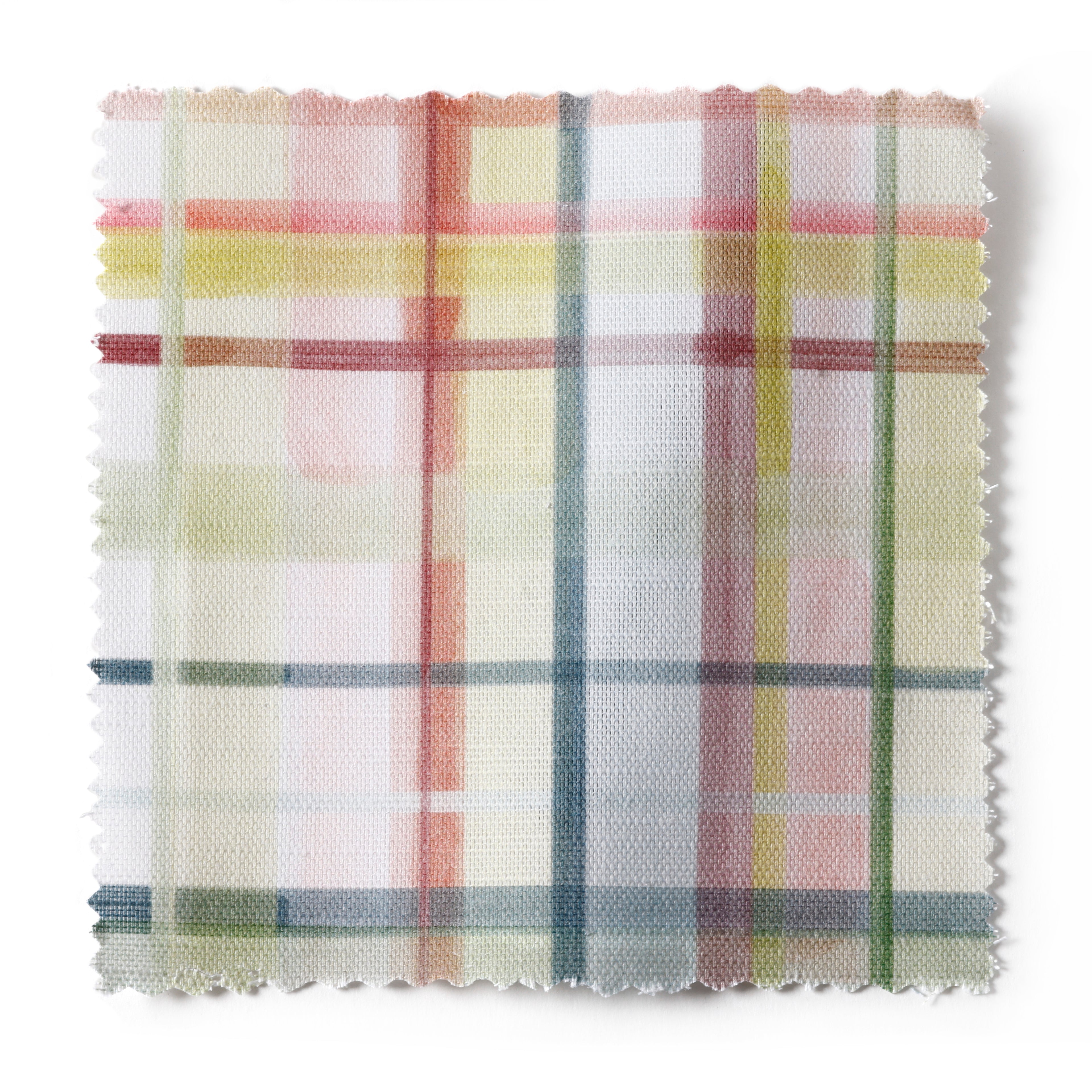 Mayfair Fabric Sample - Multi