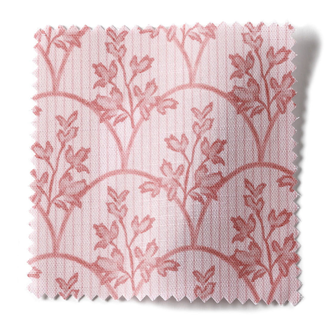 Laurel Fabric Sample - Poppy