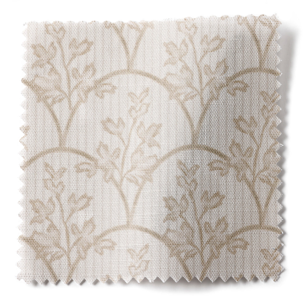 Laurel Fabric - Putty