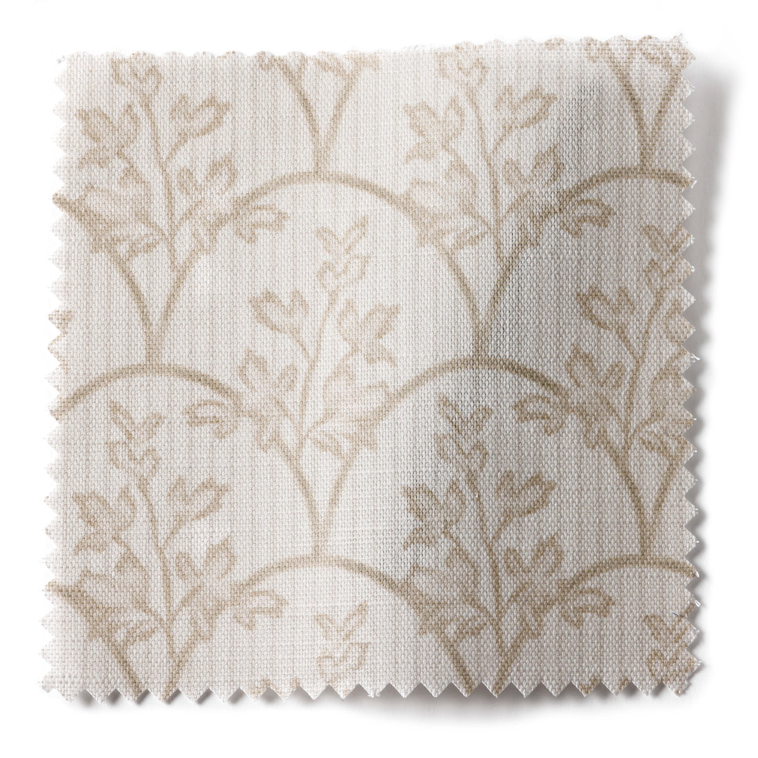 Laurel Fabric Sample - Putty