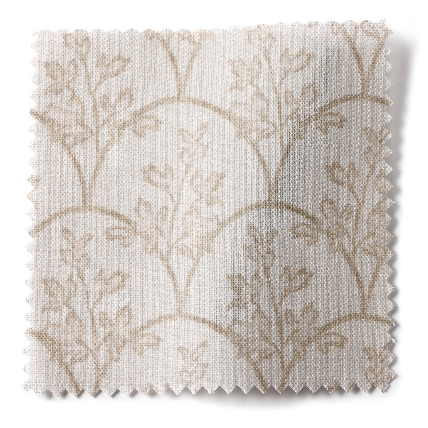 Laurel Fabric Sample - Putty