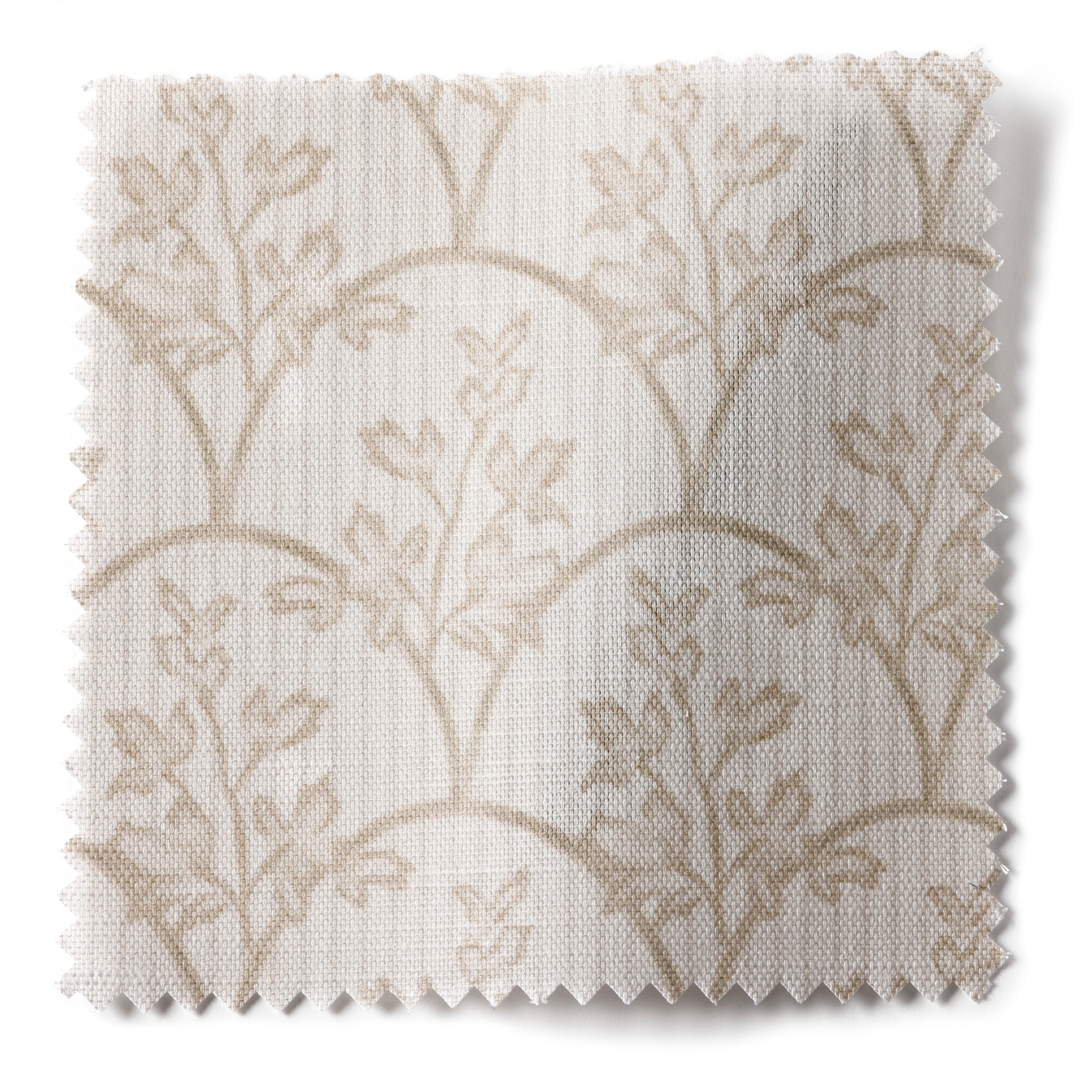 Laurel Fabric Sample - Putty