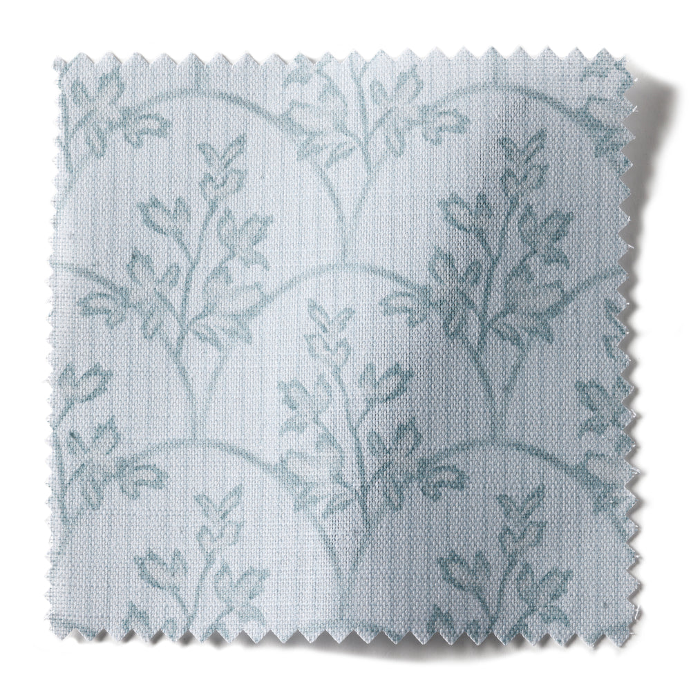 Laurel Fabric - House Blue