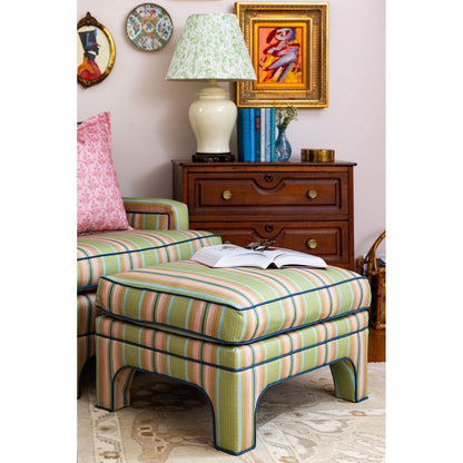 Wentworth Fabric Sample - Multi