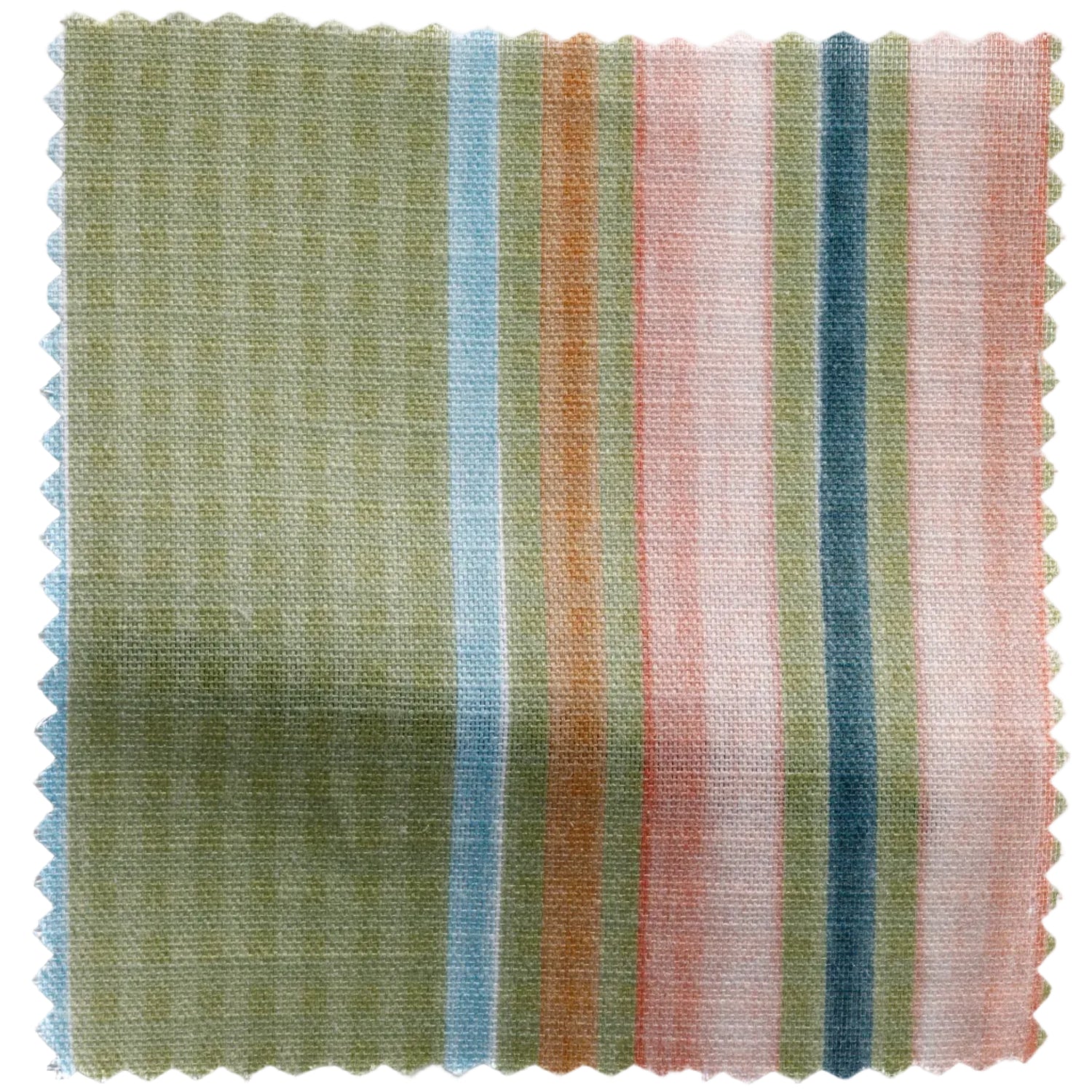 Wentworth Fabric Sample - Multi