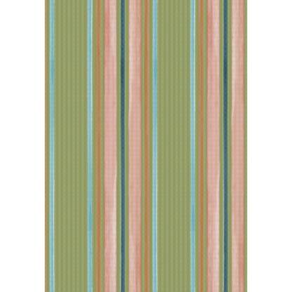Wentworth Fabric Sample - Multi