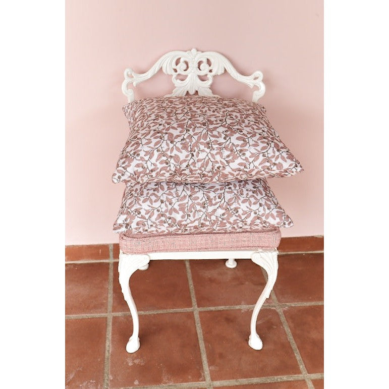Coco Shop x EH Limes Performance Fabric Sample - Pink