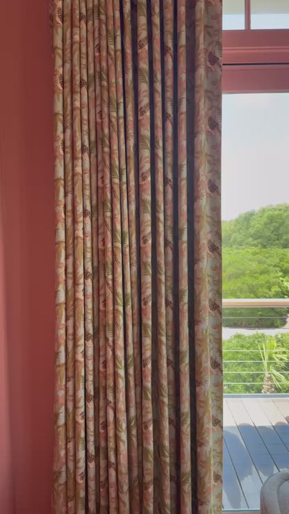 Sparrow Fabric - Sea Salt