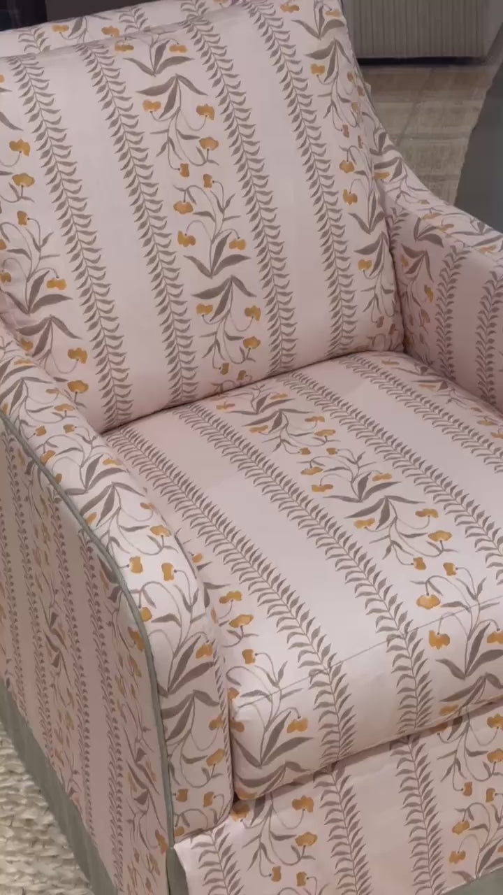 EH x Renee Bouchon Tula Fabric Yardage - Daffodil