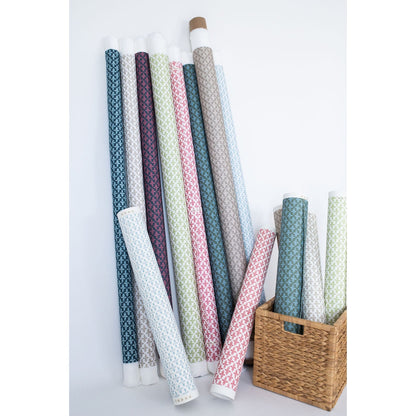 Posey Fabric - Putty