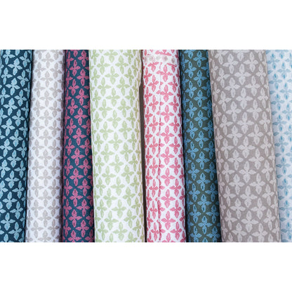 Posey Fabric - Putty