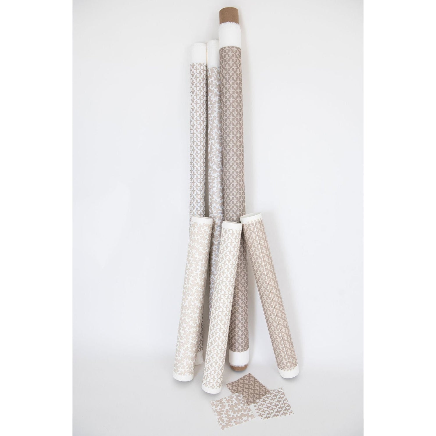 Posey Fabric - Putty
