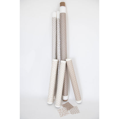 Posey Fabric - Putty