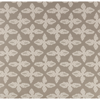 Posey Wallpaper - Putty