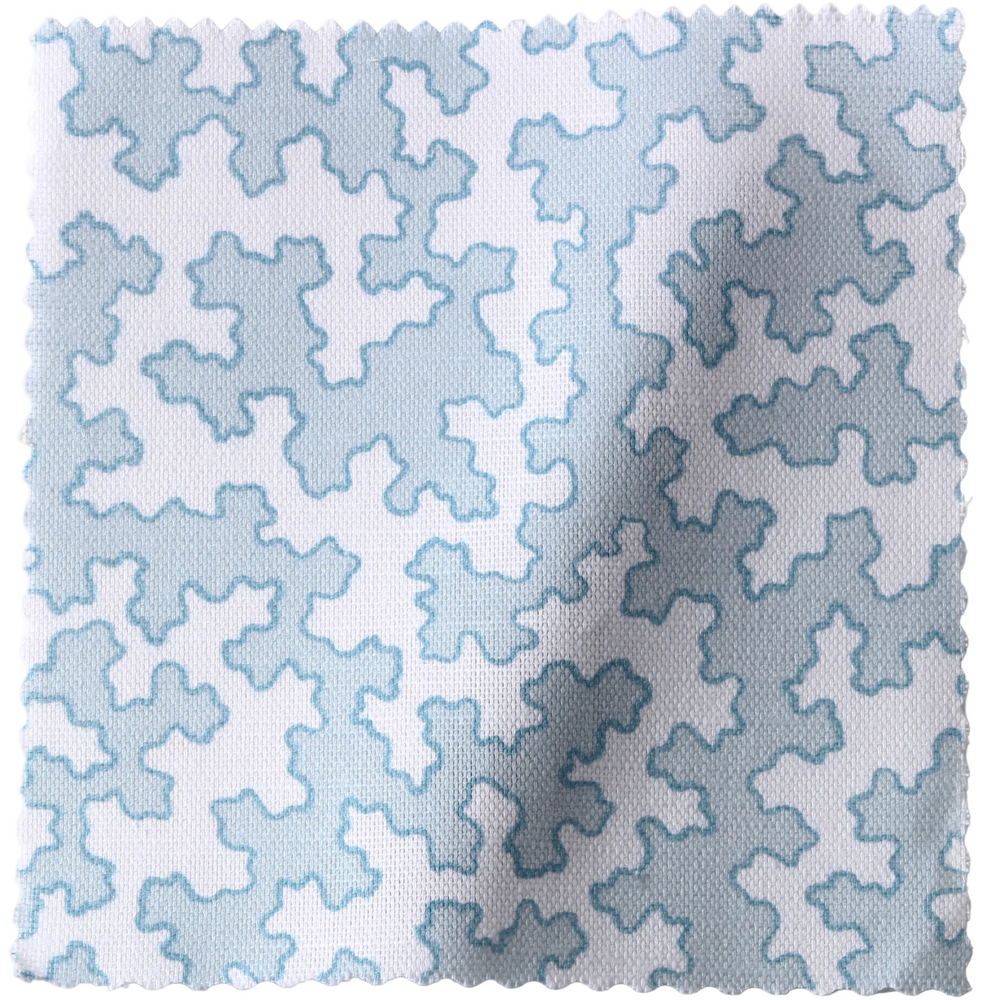 Dover Fabric - Pool