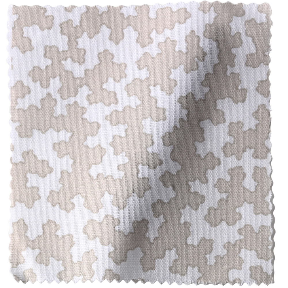 Dover Fabric - Sand