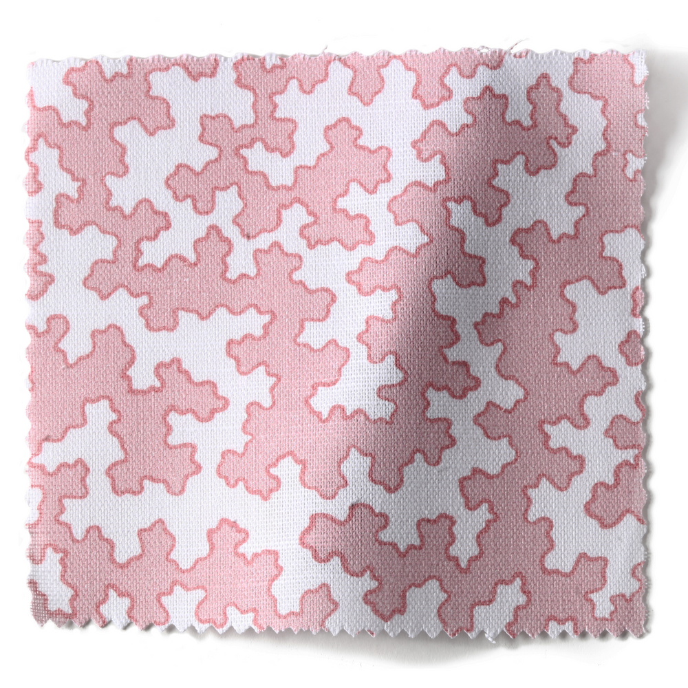 Archived Dover Fabric - Poppy
