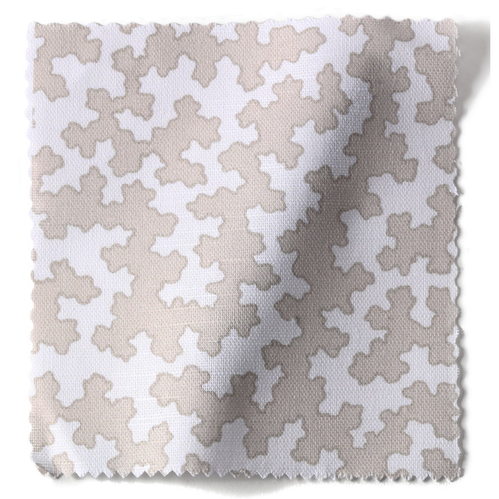 Dover Fabric - Sand