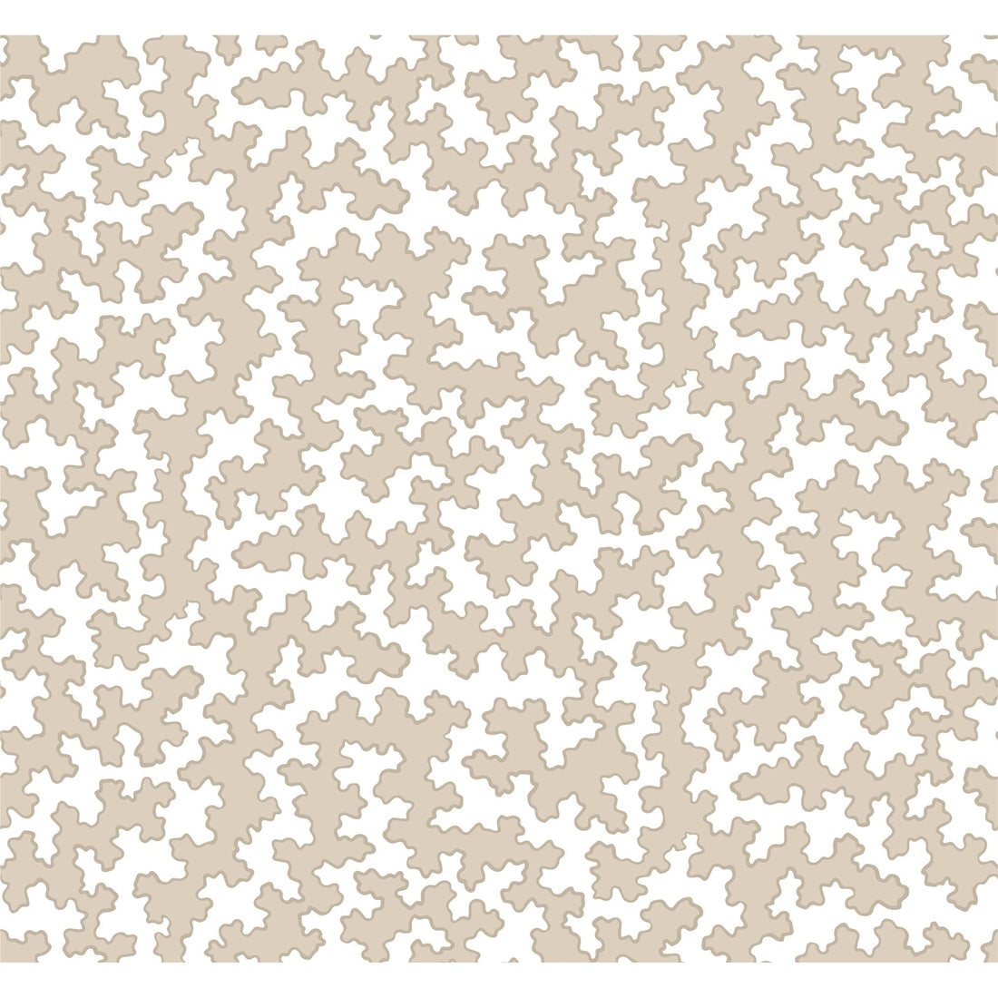 Dover Wallpaper - Sand