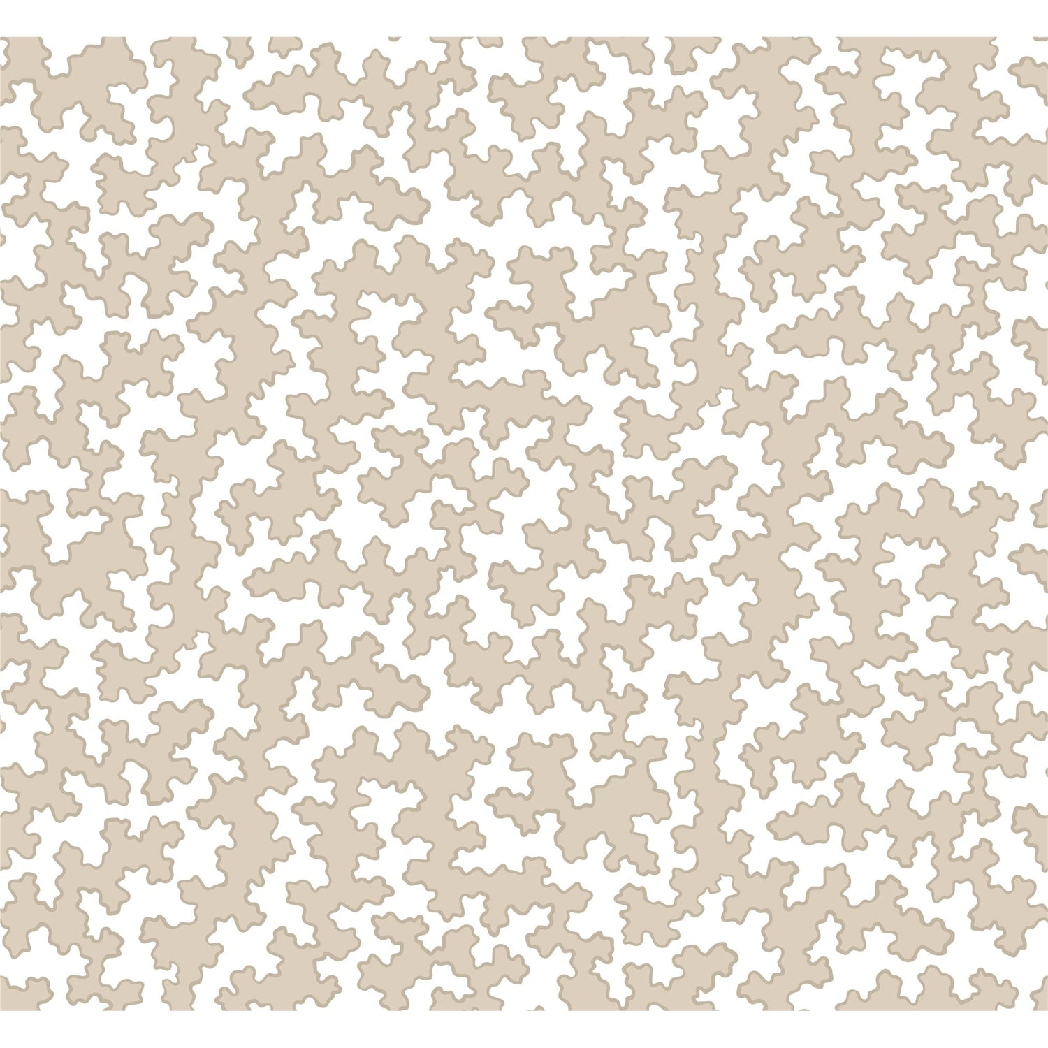 Dover Wallpaper - Sand