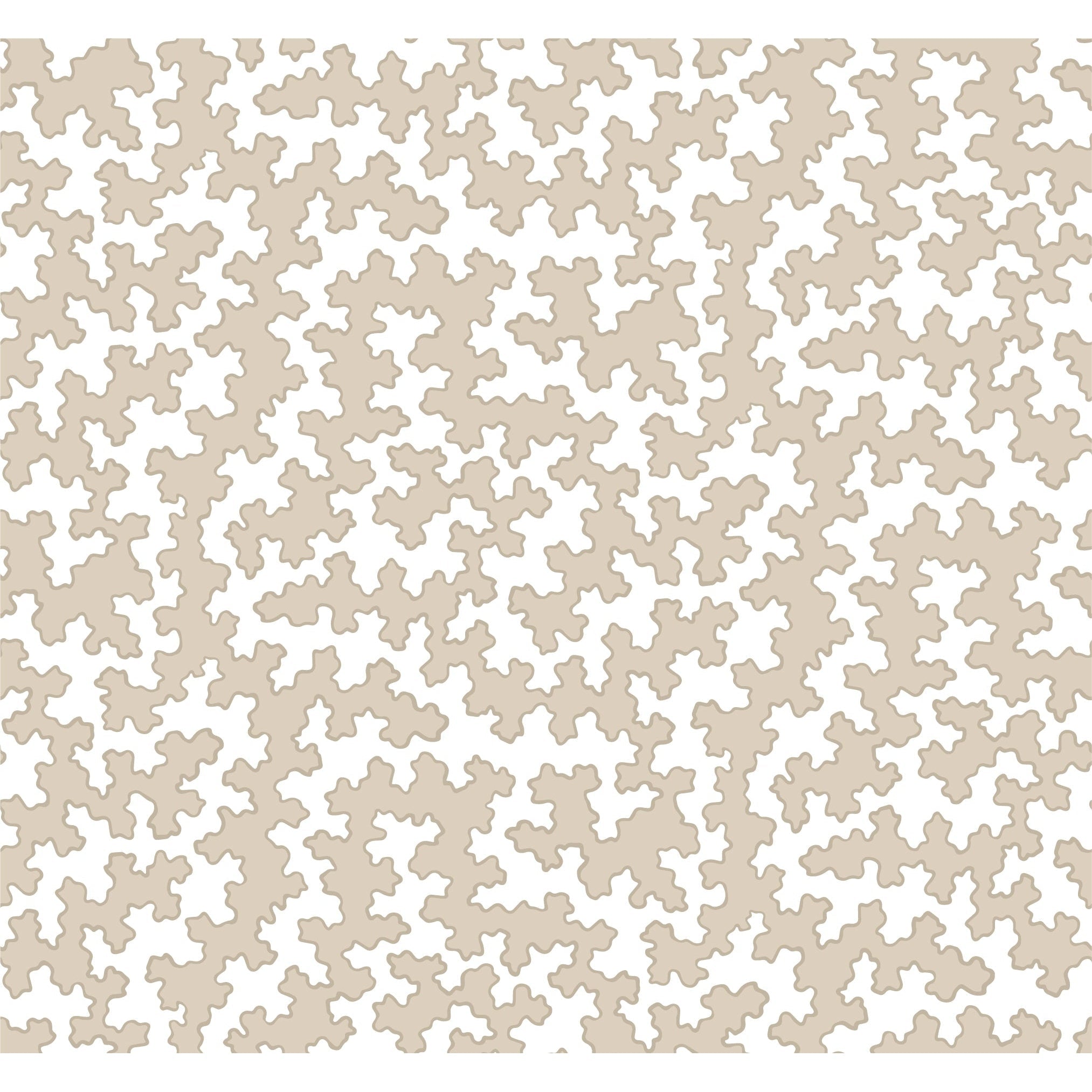 Dover Wallpaper - Sand
