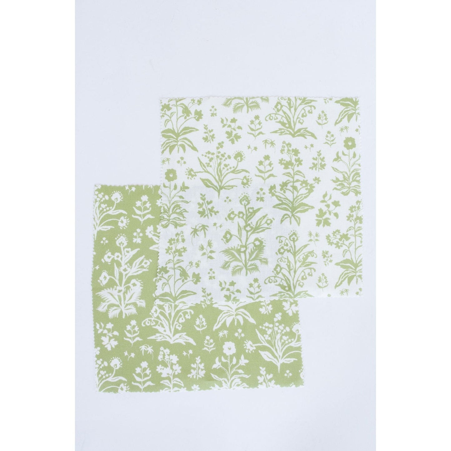 Meadow Fabric - Apple