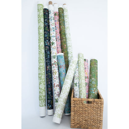 Meadow Fabric - Apple