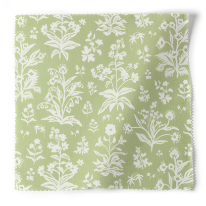 Meadow Fabric - Apple